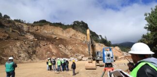 SICT y CAPUFE Avanzan con el Retiro de Material en la Zona de Derrumbe de la Autopista  Acatzingo-Ciudad Mendoza -AlternativaTlx