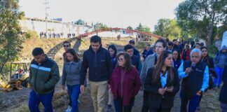 Saneamiento del Río Zahuapan es Prioridad para el Gobierno Estatal -AlternativaTlx