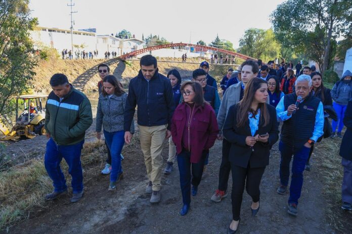 Saneamiento del Río Zahuapan es Prioridad para el Gobierno Estatal -AlternativaTlx