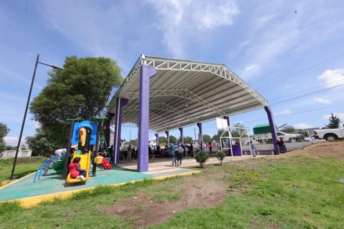Se Atiende, sin Distinción, las Necesidades de Obra de los Municipios para Detonar el Desarrollo Social -AlternativaTlx