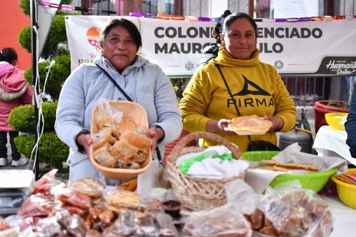 Se Proyecta Cultura y Tradiciones de las 39 Comunidades en los Primeros 100 Días de Gobierno en Huamantla -AlternativaTlx
