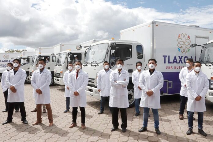 Se Recuperó el Sistema de Salud e Inició una Nueva Etapa de Universalidad de Servicios para los Tlaxcaltecas -AlternativaTlx