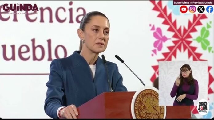 Secreto a Voces - Sheinbaum y el Rechazo de lo Monstruoso