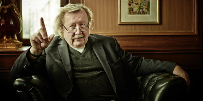 Secreto a Voces - Sloterdijk: lo Humano y Monstruoso