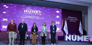 Tlaxcala, Ejemplo de la Transformación Educativa en el País: Lorena Cuéllar -AlternativaTlx