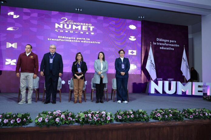 Tlaxcala, Ejemplo de la Transformación Educativa en el País: Lorena Cuéllar -AlternativaTlx