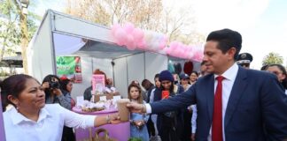 Tlaxcala, Primer Estado en Implementar las Jornadas por la paz, Estrategia de Seguridad Federal -AlternativaTlx
