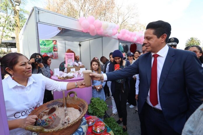 Tlaxcala, Primer Estado en Implementar las Jornadas por la paz, Estrategia de Seguridad Federal -AlternativaTlx