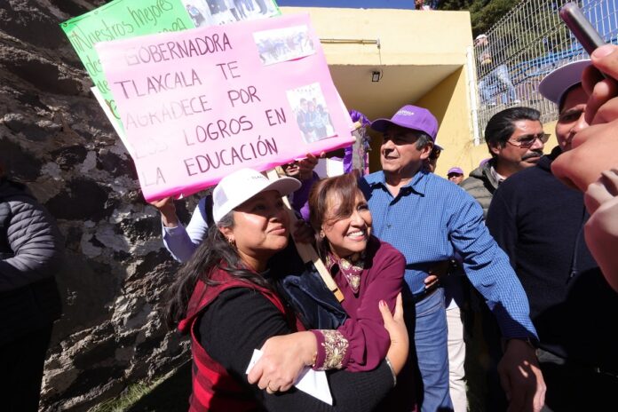 Tlaxcala se Ubica en el Segundo Lugar Nacional en Combate al Rezago Educativo -AlternativaTlx