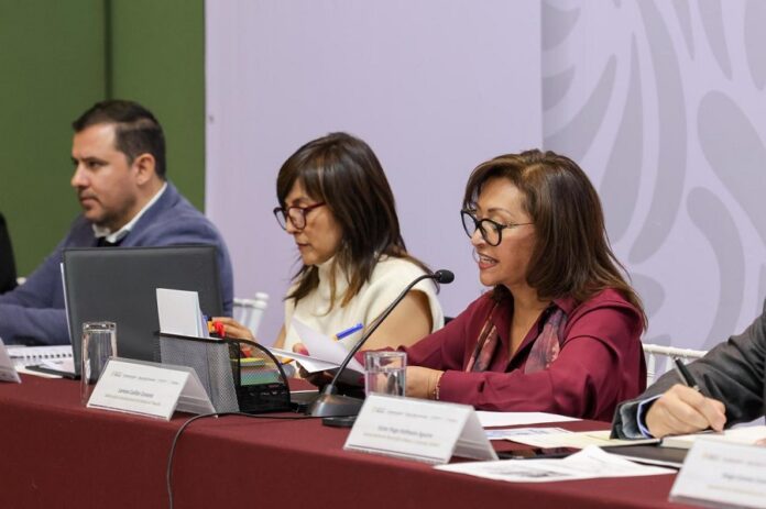 Trabajo Conjunto para Garantizar el Derecho a la Movilidad en Condiciones Dignas y Seguras: Lorena Cuéllar -AlternativaTlx
