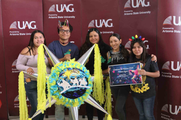 UAG Fomentan Tradiciones con el “Concurso de Piñatas 2024” -AlternativaTlx UAG Fomentan Tradiciones con el “Concurso de Piñatas 2024” -AlternativaTlx