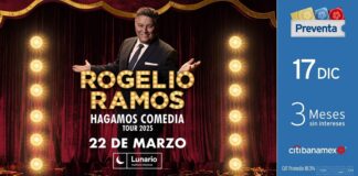 Una Noche de Risas con Rogelio Ramos -AlternativaTlx