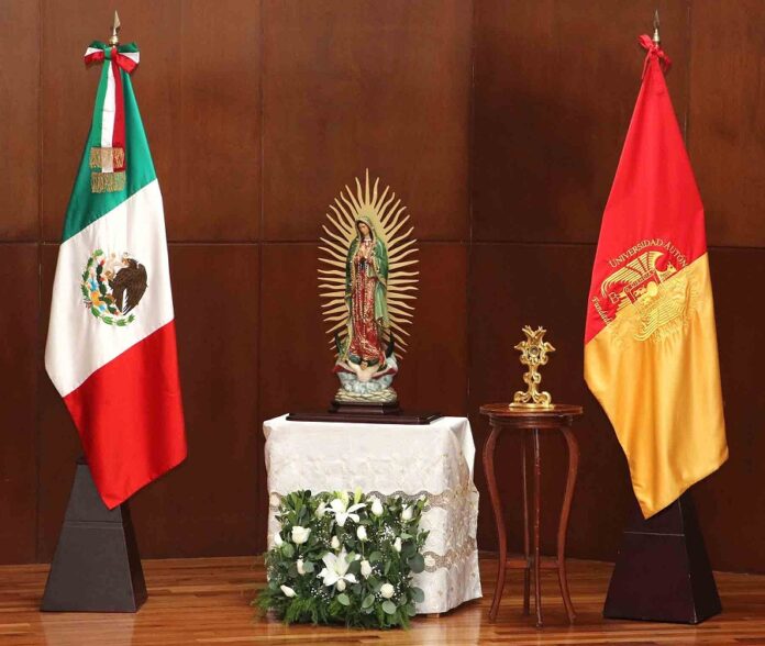 Virgen María y Señor San José, Temas Centrales del Simposio Guadalupano 2024 -AlternativaTlx