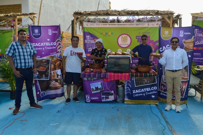 Zacatelco, Digno Representante en el 11° Festival Internacional de Pescado a la Talla en Acapulco -AlternativaTlx
