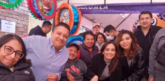 Zacatelco Participa en la “1ª Feria de la Inclusión” Celebrada por el SEDIF -AlternativaTlx