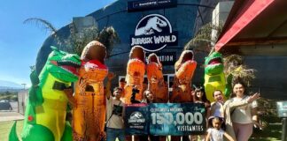 ¡Los Dinosaurios en la Ciudad de México Rompen un Nuevo Récord! -AlternativaTlx