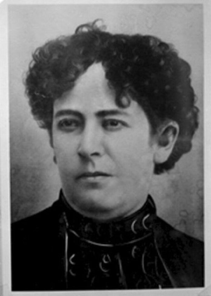 2025, Año del Centenario Luctoso de Dolores Jiménez y Muro, una de las Intelectuales Revolucionarias más Avanzadas de su Tiempo -AlternativaTlx