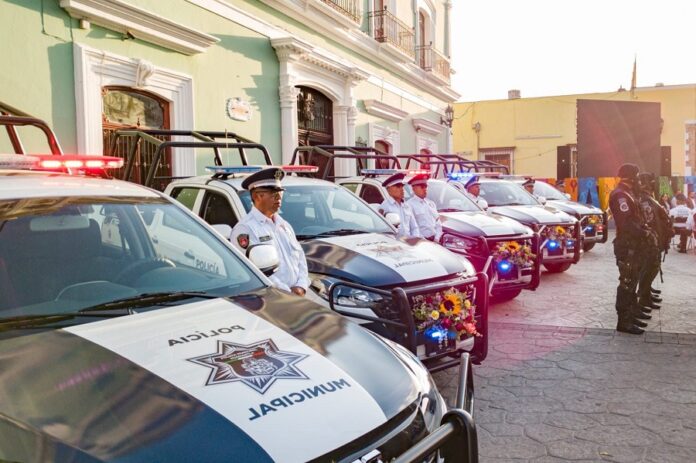 Abre Gobierno de Huamantla Convocatoria para Reclutamiento de Policías; de Amplía Límite de Ingreso a 55 Años -AlternativaTlx