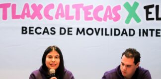 Abren Convocatoria para el Programa Tlaxcaltecas X el Mundo “Juventud Viajera” -AlternativaTlx