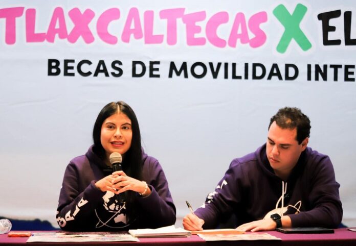 Abren Convocatoria para el Programa Tlaxcaltecas X el Mundo “Juventud Viajera” -AlternativaTlx
