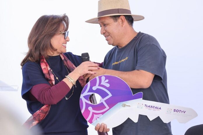 Acciones de Gobierno son Gratuitas: Lorena Cuéllar -AlternativaTlx