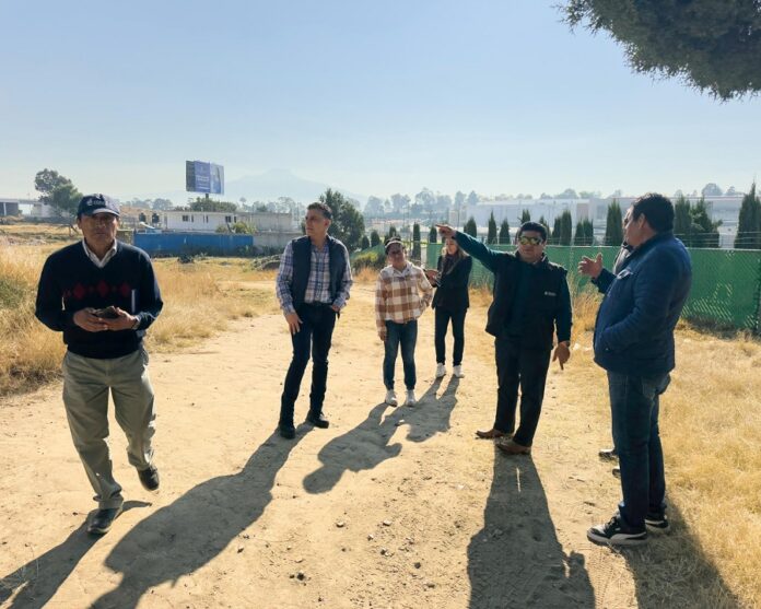Acuerda Presidente Alfonso Sánchez Plan Integral para Recuperar Plantas de Tratamiento en Atlahapa -AlternativaTlx