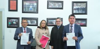 Acuerdan la UATx y STEIESET la Revisión Contractual - AlternativaTlx