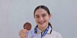 Alumna de la UAG Destaca en Gimnasia Artística -AlternativaTlx