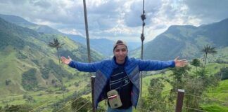 Alumno de la UAG Vive Gran Experiencia de Intercambio en Colombia -AlternativaTlx