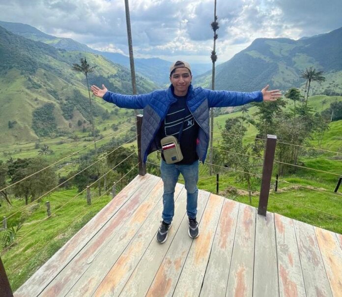 Alumno de la UAG Vive Gran Experiencia de Intercambio en Colombia -AlternativaTlx