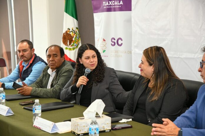Antigua Estación del Tren de Chiautempan Será un Centro Artístico y Cultural- AlternativaTlx