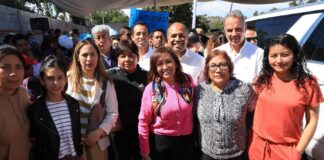 Anuncia Gobernadora Creación de la Ciudad de la Familia -AlternativaTlx