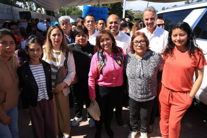 Anuncia Gobernadora Creación de la Ciudad de la Familia -AlternativaTlx