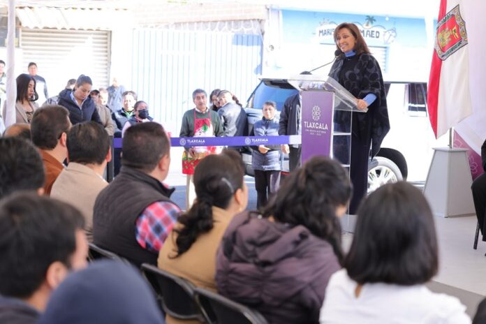 Anuncia Gobernadora Inversión de 20 MDP para Chiautempan en Materia Deportiva -AlternativaTlx