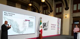 Anuncia SICT Plan Nacional de Infraestructura Carretera por 150 MMDP en Esta Administración -AlternativaTlx