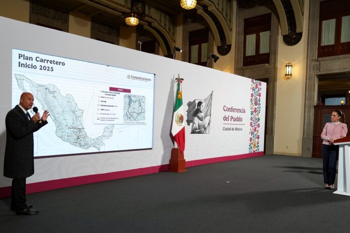 Anuncia SICT Plan Nacional de Infraestructura Carretera por 150 MMDP en Esta Administración -AlternativaTlx