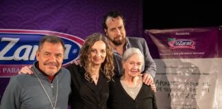 Apuntes Sobre el Deterioro de mi Madre, de Estreno en el Helénico -AlternativaTlx