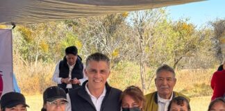 Arranca Presidente Alfonso Sánchez Jornadas de Bienestar "Tu Alcalde Cerca de Ti" en San Diego Metepec -AlternativaTlx