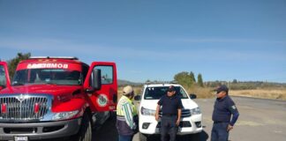 Atendió CEPC Reportes de Incendios y Sucesos con Pirotecnia al Cierre de 2024 -AlternativaTlx