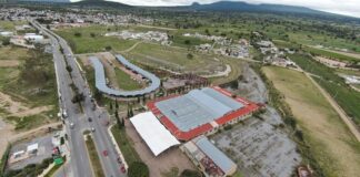 Avanza Proyecto de la Central de Abasto en Huamantla -AlternativaTlx
