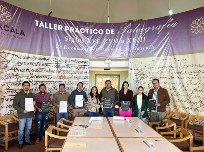 Ayuntamiento de Zacatelco Cumple con la Entrega de Actas de Cabildo al AGHET -AlternativaTlx