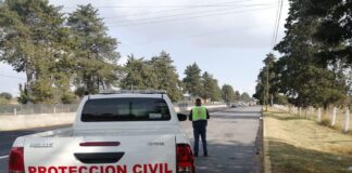 Caída de Ceniza del Popocatépetl Afecta Municipios del Norte de Tlaxcala -AlternativaTlx