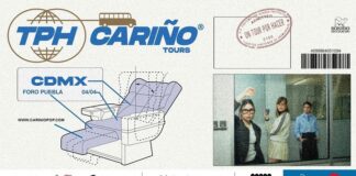 Cariño Tendrá Concierto en Ciudad de México -AlternativaTlx