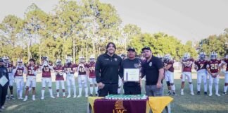 Coach Roberto Salas Medio Siglo Forjando Campeones en el Futbol Americano -AlternativaTlx