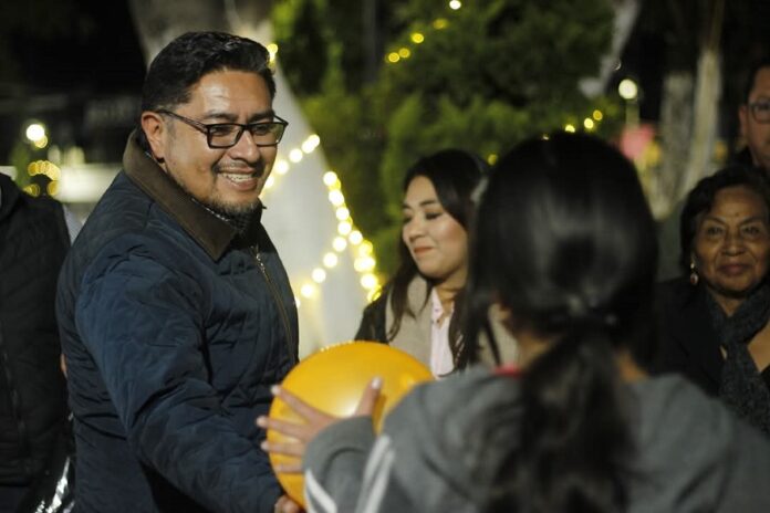 Con Alegría y Entusiasmo, Zacatelco Celebró un Grandioso Día de Reyes -AlternativaTlx