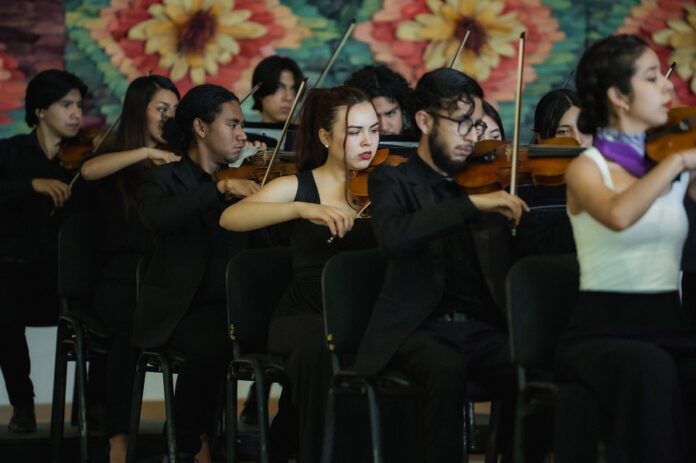 Con “Beethoven y Brahms Los Clásicos del Romanticismo”, La Orquesta Escuela Carlos Chávez Iniciará sus Actividades 2025  -AlternativaTlx