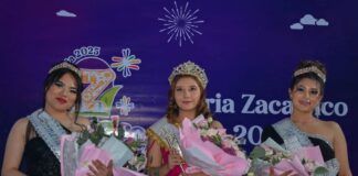 Con Certamen de Belleza Eligen a la Reina de la Feria Zacatelco 2025 -AlternativaTlx