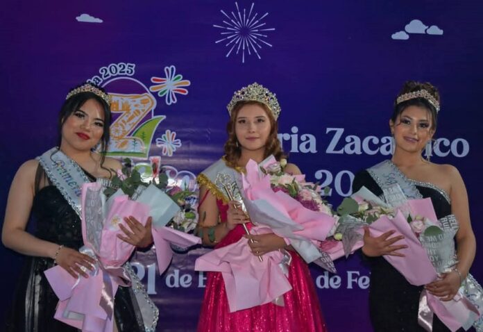 Con Certamen de Belleza Eligen a la Reina de la Feria Zacatelco 2025 -AlternativaTlx