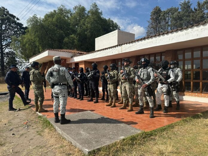 Concluye Operativo Guadalupe Reyes 2024 en el Estado de Tlaxcala -AlternativaTlx