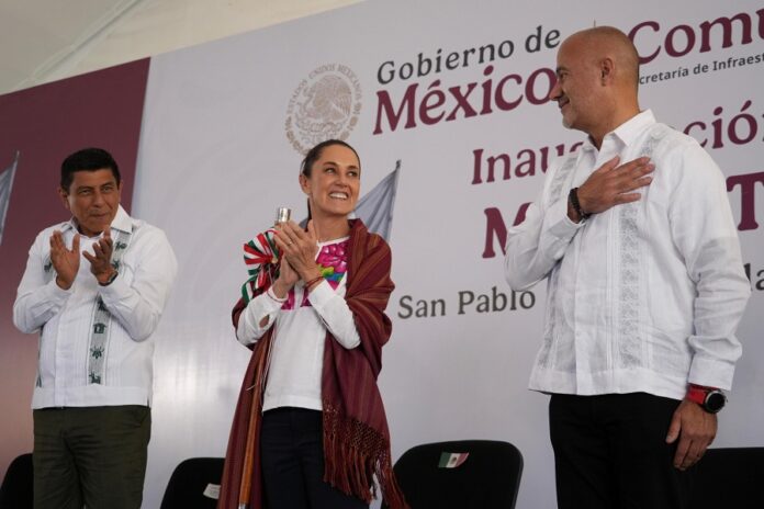Concluye SICT Último Etapa de Carretera Mitla- Tehuantepec II Iniciada Hace 20 Años Esteva Medina -AlternativaTlx